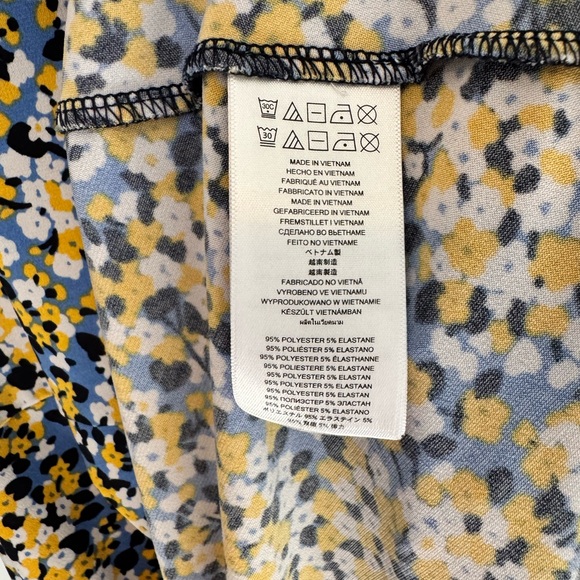 Michael Kors Floral Dress - Picture 5 of 5